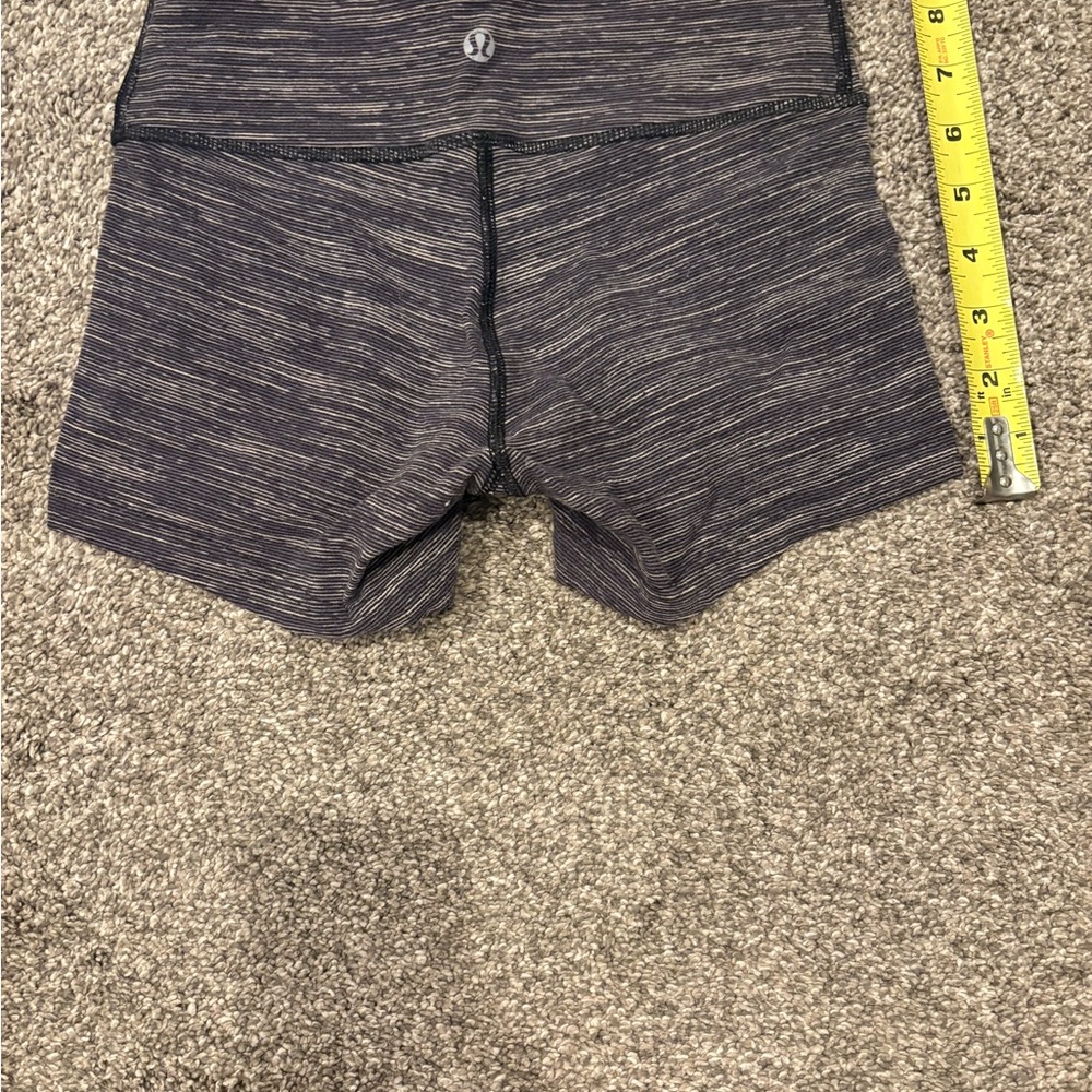 2 pairs Lululemon Women's Shorts